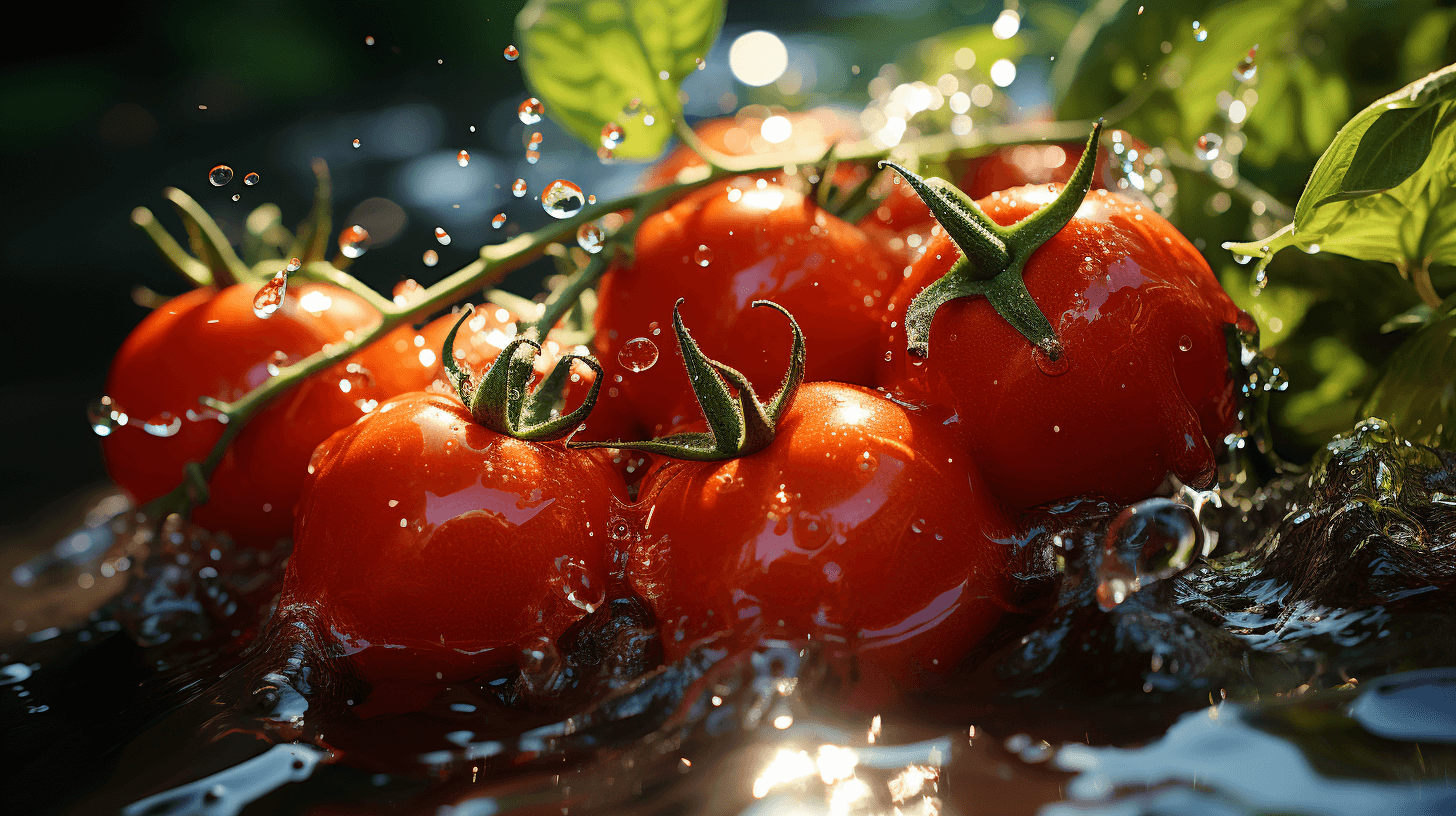 red-tomattos-covering-in-water